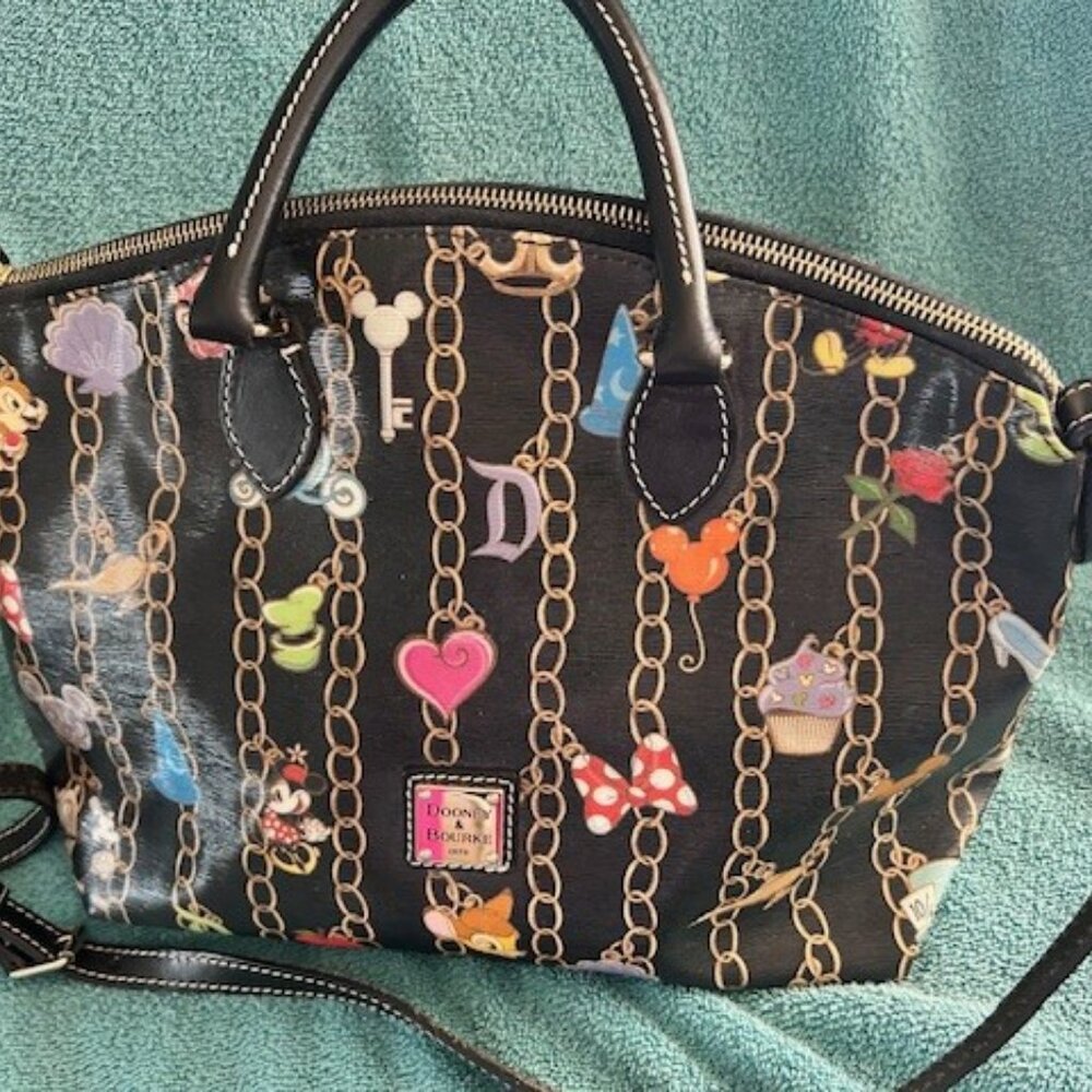 Disney Dooney & Bourke Satchel